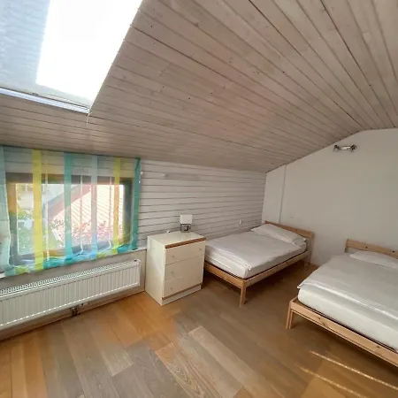Charming Old Town Loft - Amazing Location דירה לובליאנה